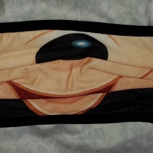 Disney Face Mask Mickey Mouse